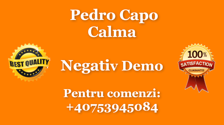 Calma – Pedro Capo