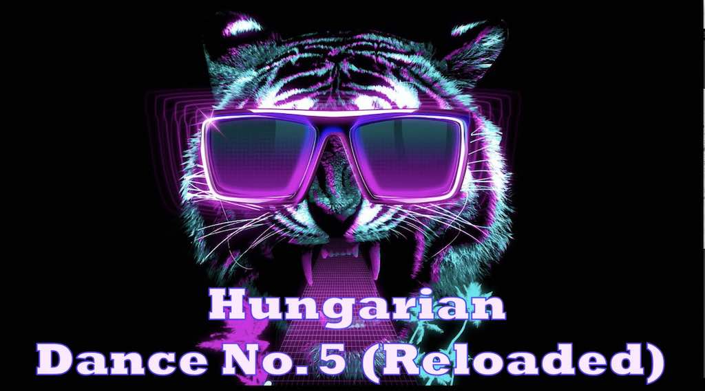 Hungarian Dance No.5 Reloaded – Tarsus 5D alias Gabriel Gheorghiu