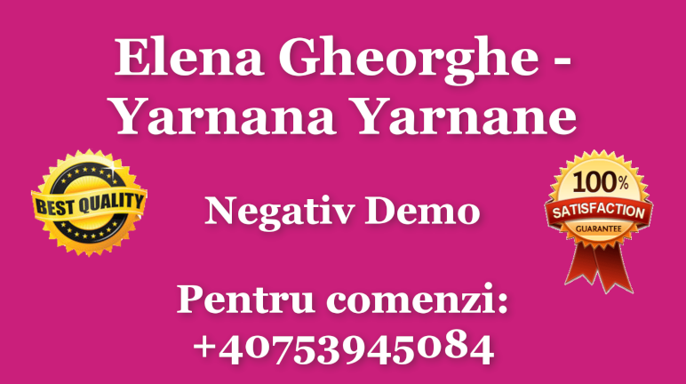 Elena Gheorghe Yarnana Yarnane